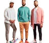 Colour Block Collection