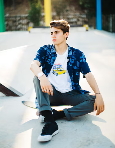 Printed T-Shirt