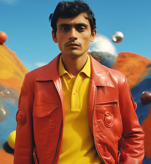 Colour Block Collection