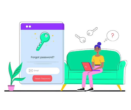 Forgot Password Image